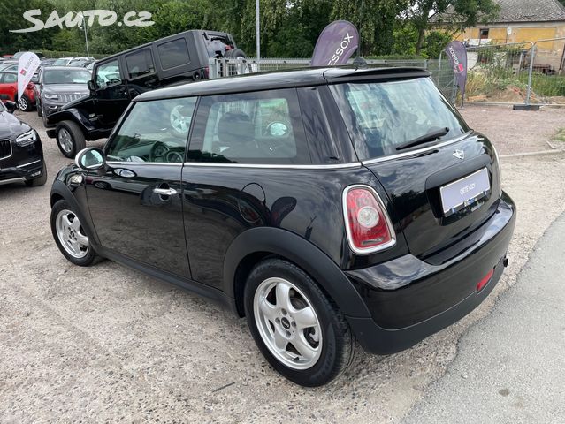 Mini Cooper